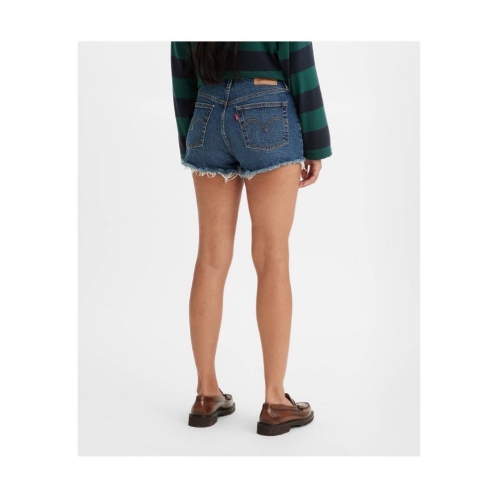 Levi's Women's 501™ Original High-Rise Jean
Shorts - Personal Pair